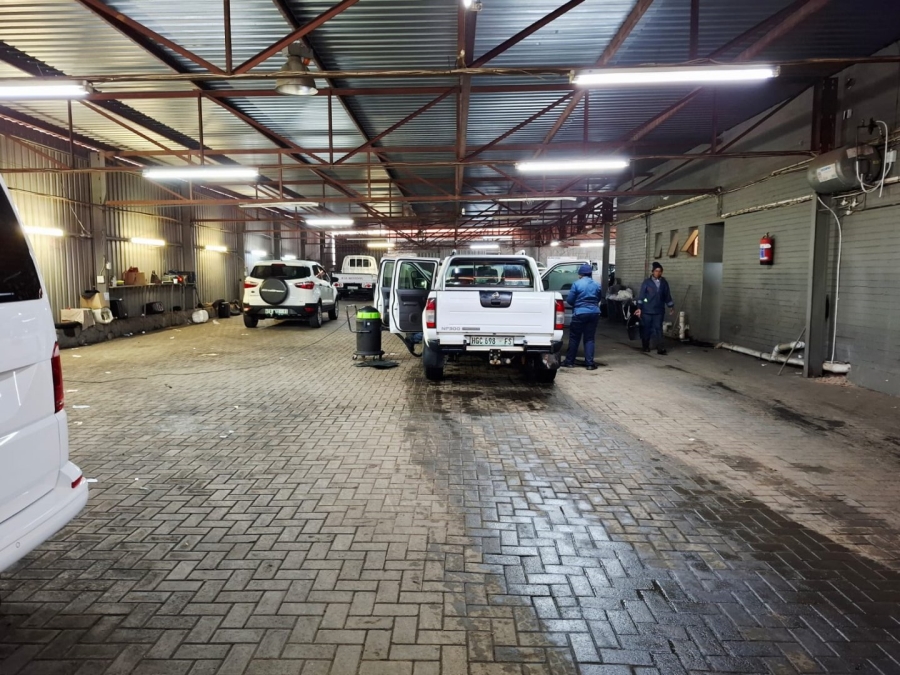 Commercial Property for Sale in Oranjesig Free State